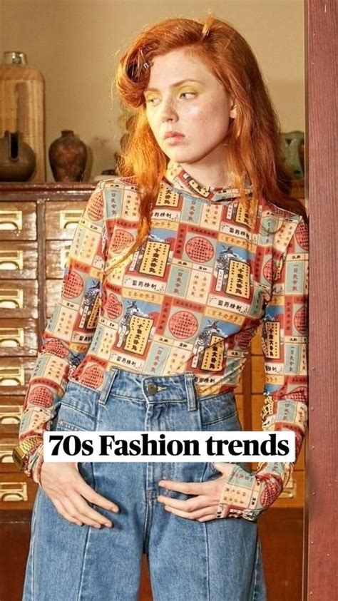 70s Outfits 70s Style 70s Fashion 70s Aesthetics 1970s Fashion Retro Outfits 70s Fall Fashion