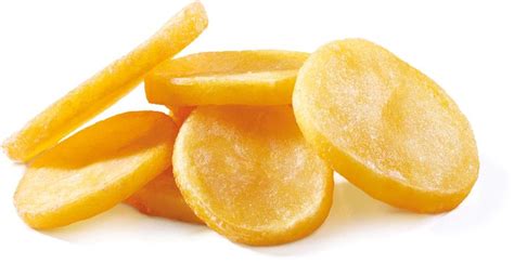 Potato slices | Adds variety to your menu | Farm Frites