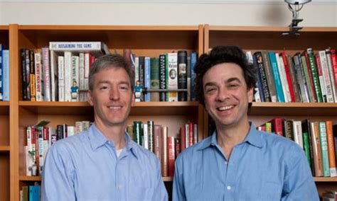 Steven Levitt E Stephen Dubner Dago Fotogallery