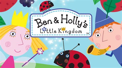 Ben & Holly's Little Kingdom | Kartoon Channel