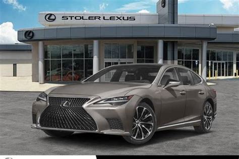 New Lexus Ls For Sale In Huntington Station Ny Edmunds