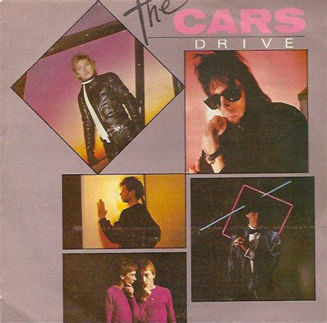 The Cars - Drive (1984, Vinyl) | Discogs