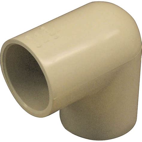 90 Degree Cpvc Elbow At Rs 712piece Cpvc Plain Elbow In Moradabad