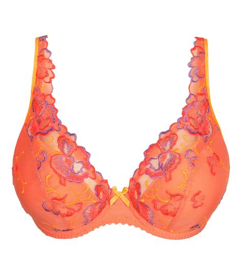 Soutien Gorge Plunge Primadonna Devdaha Lingerie Sipp