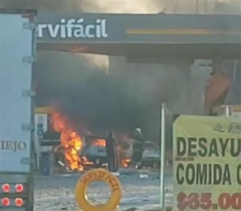 Video Tragedia Explota Pipa En Gasolinera De Tula Hidalgo