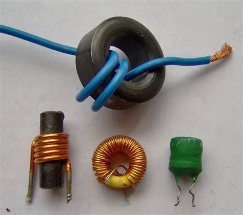 Differences Between Inductors And Resistors At Thomas Suzanna Blog