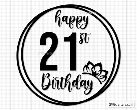 21st Birthday Svg Png 21st Svg Aged To Perfection Svg 21 Etsy New Zealand