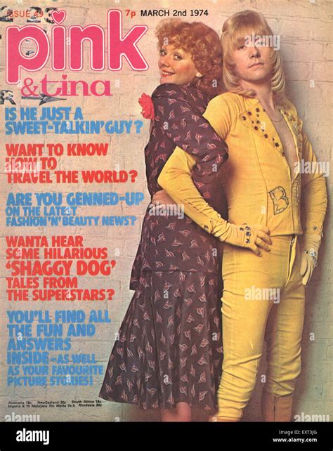 Uk Magazine Cover 1970s Banque De Photographies Et Dimages à Haute Résolution Alamy