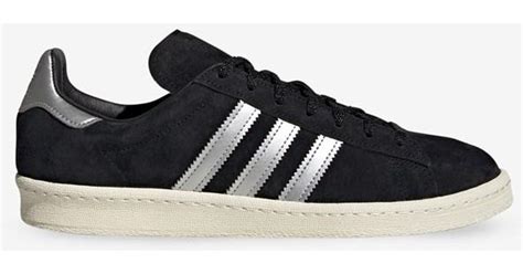 adidas Campus 80s in Black | Lyst