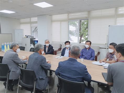 의성군통합신공항 이전지원위원회 대구시 방문현실성 있는 이주대책 계획 요청 경북일보 굿데이 굿뉴스