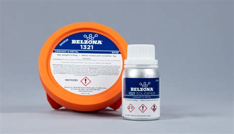 Belzona 1321 Ceramic S Metal Belzona Perspect Benelux Repareren