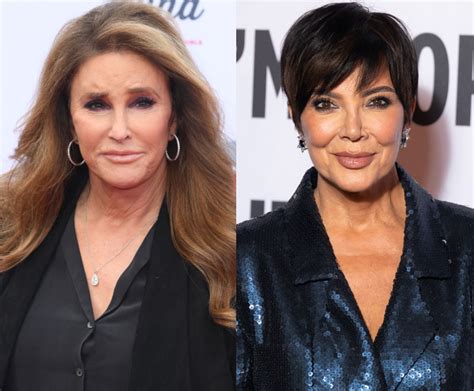 Caitlyn Jenner Shares 'Sad' Update in Relationship With Ex Kris Jenner ...