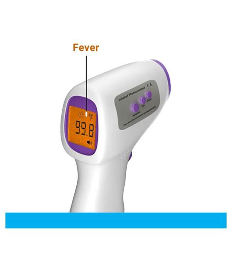 Zebronics Contactless Infrared Thermometer Ad Buy Zebronics