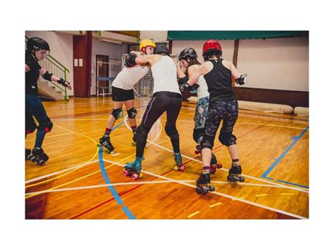 5 Advanced Roller Derby Drills For Experienced Players Derby Skaters