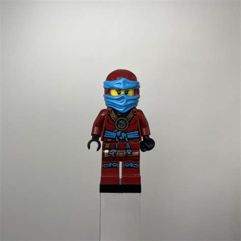 LEGO Ninjago Skybound Deepstone Armor Nya Minifigure 70600 Njo212 EBay