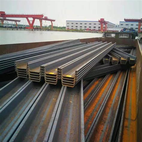 400X100X10 5 U Type Z Type L Type Type2 Type 3 Hot Rolled Cold Rolled Sy295 Building Material