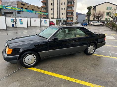 Mercedes Benz W124 300CE Sportline MFK A Kaufen Auf Ricardo