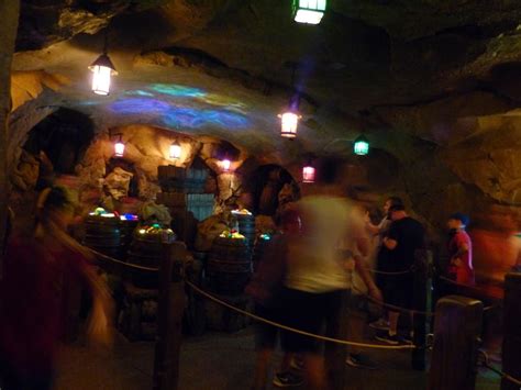 Seven Dwarfs Mine Train Ride Review - Disney Travel Babble