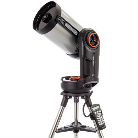 Télescope Schmidt Cassegrain Celestron Sc 2032032 Nexstar Evolution 8