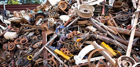 Scrap Metal Recycling Laguna Niguel, CA - Industrial Scrap Metal Recycling Company