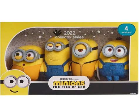 Despicable Me Minions The Rise Of Gru 2022 Collector Series Kung Fu Bob