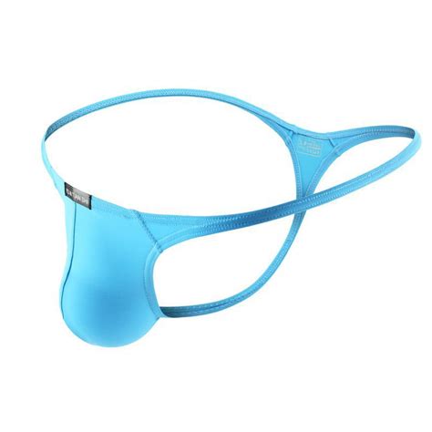 Jual Mens Sexy Thongs Bikini Men Underwear Men T Tack Thong G String Homme Jockstrap Men S