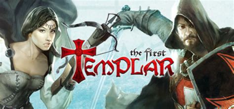 The First Templar Steam Special Edition Pc Cdkeys