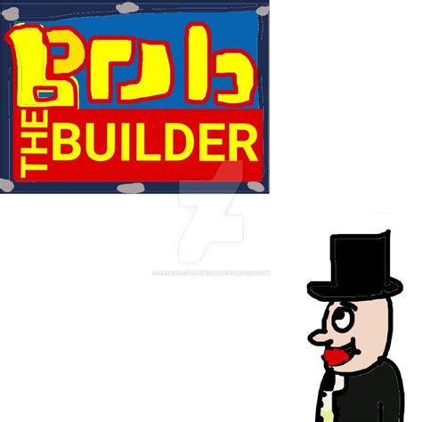 Bob the Builder Logo - LogoDix