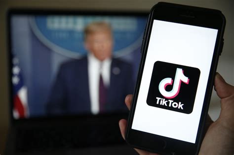 Opinion Trump Grants Tiktok A Reprieve But His Ban Threat Should Be