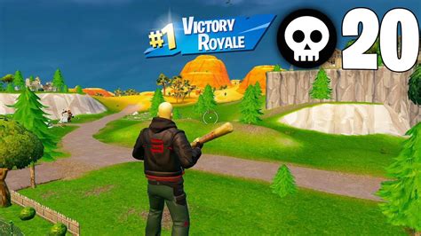 Eminem And Harley Hitter Pickaxe High Kill Solo Win Fortnite Gameplay