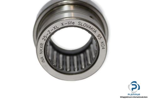 Ina Nkxr Z Xl Needle Roller Axial Cylindrical Roller Bearing