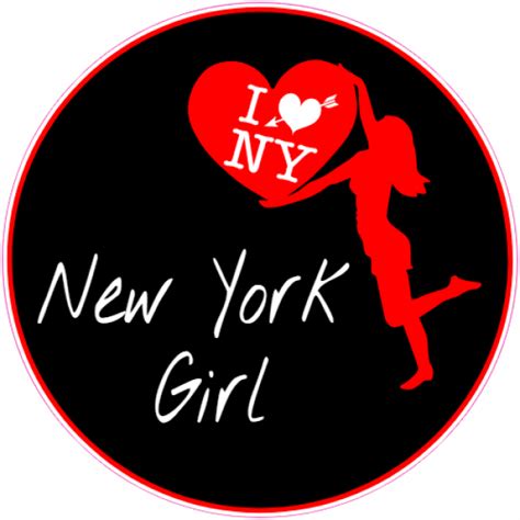 I Love New York Statue of Liberty Sticker - U.S. Custom Stickers