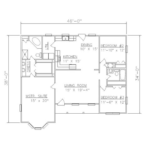 Ashwood II Floorplan