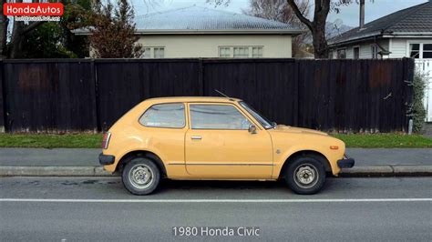 80's Honda Civic Hatchback