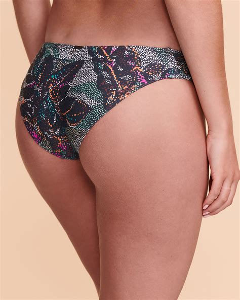 O Neill Hipster Bikini Bottom Ditsy Print Bikini Village