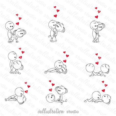 Svg Stick Figure Sex Position Doodle Kamasutra Sex Etsy