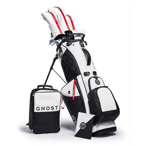 Ghost Golf Anyday Oreo Stand Bag Ghost Golf Anyday Oreo Stand Bag