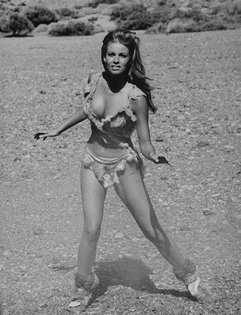 Then and now: Raquel Welch turns 77