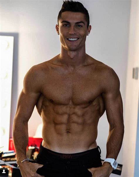 Cristiano Ronaldo Wiki Age Height Biography Girlfriends Wife Workout