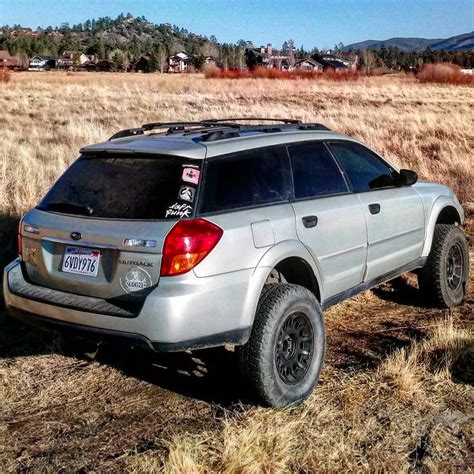 Subaru Outback Off Road Builds