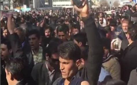 Iran Protests Continue With More Fire Than Ever Before To Overthrow The