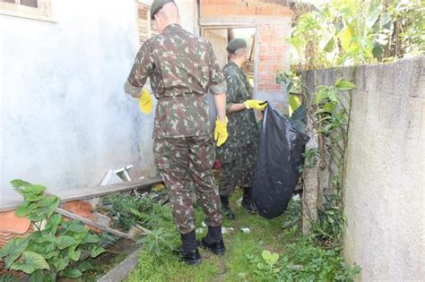 Soldados do Exército Brasileiro estarão novamente em São Ludgero para