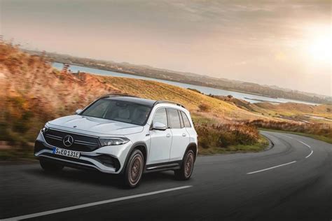 Mercedes Benz Plans Eqb Electric Suv For U S