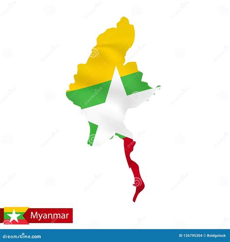 High Resolution Myanmar Map Hd Susapase