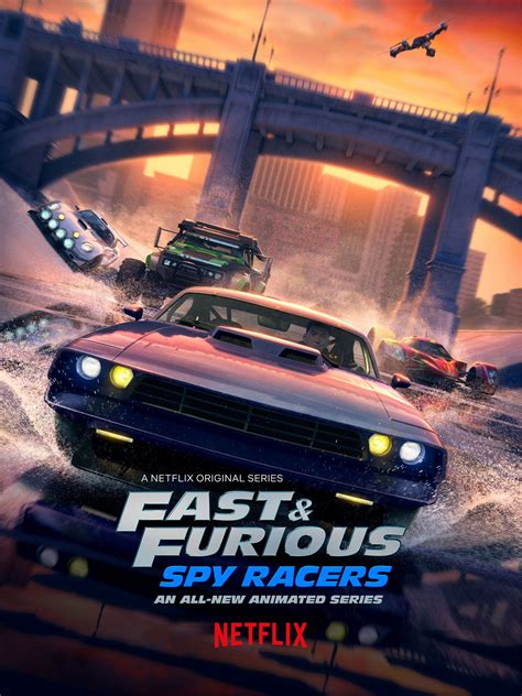 Fast & Furious: Spy Racers: Season 1 Trailer - Rotten Tomatoes