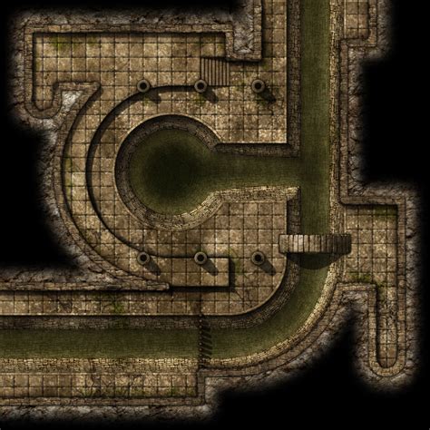 14 Sewer Map Dnd Calabcasseia