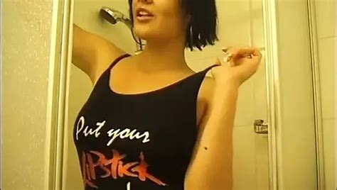 From The Czech Republic Kristina The Busty Brunette Who Amateur Amateur Porn Xhamster