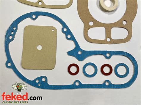 Engine Transmission Gaskets Gaskets Sets Royal Enfield