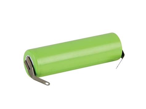 ACCU NI MH 1 2V 2000mAh AVEC COSSES A SOUDER