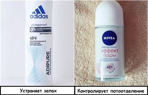 7 ошибок, из-за которых дезодорант и антиперспирант не действуют